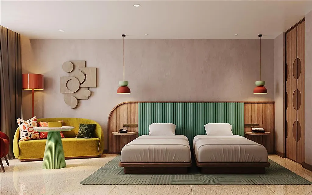 Kleo Seminyak, Part Of Jdv By Hyatt Hotell Indonesien